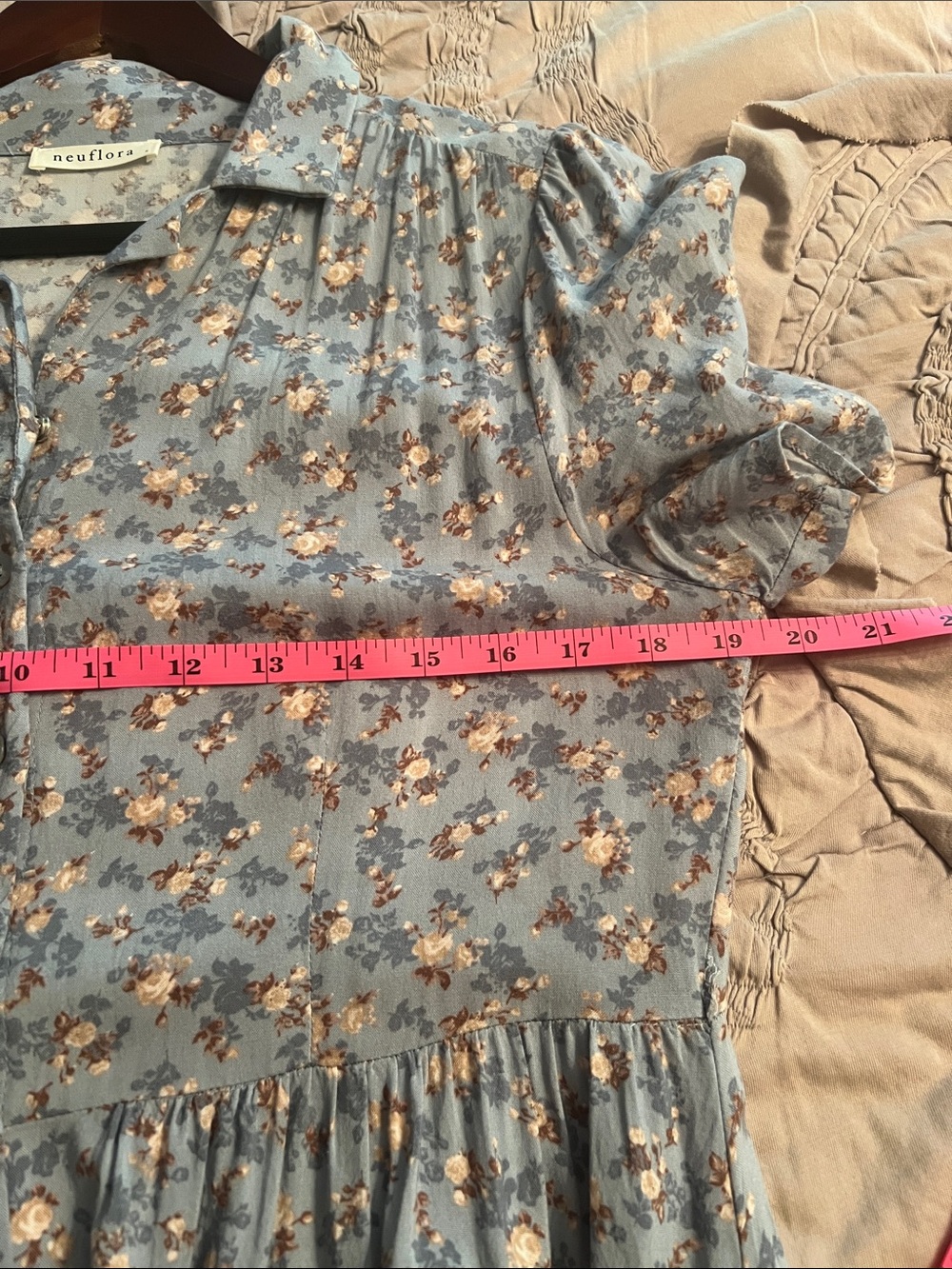Neuflora Churchill dress - Picture 5 of 6